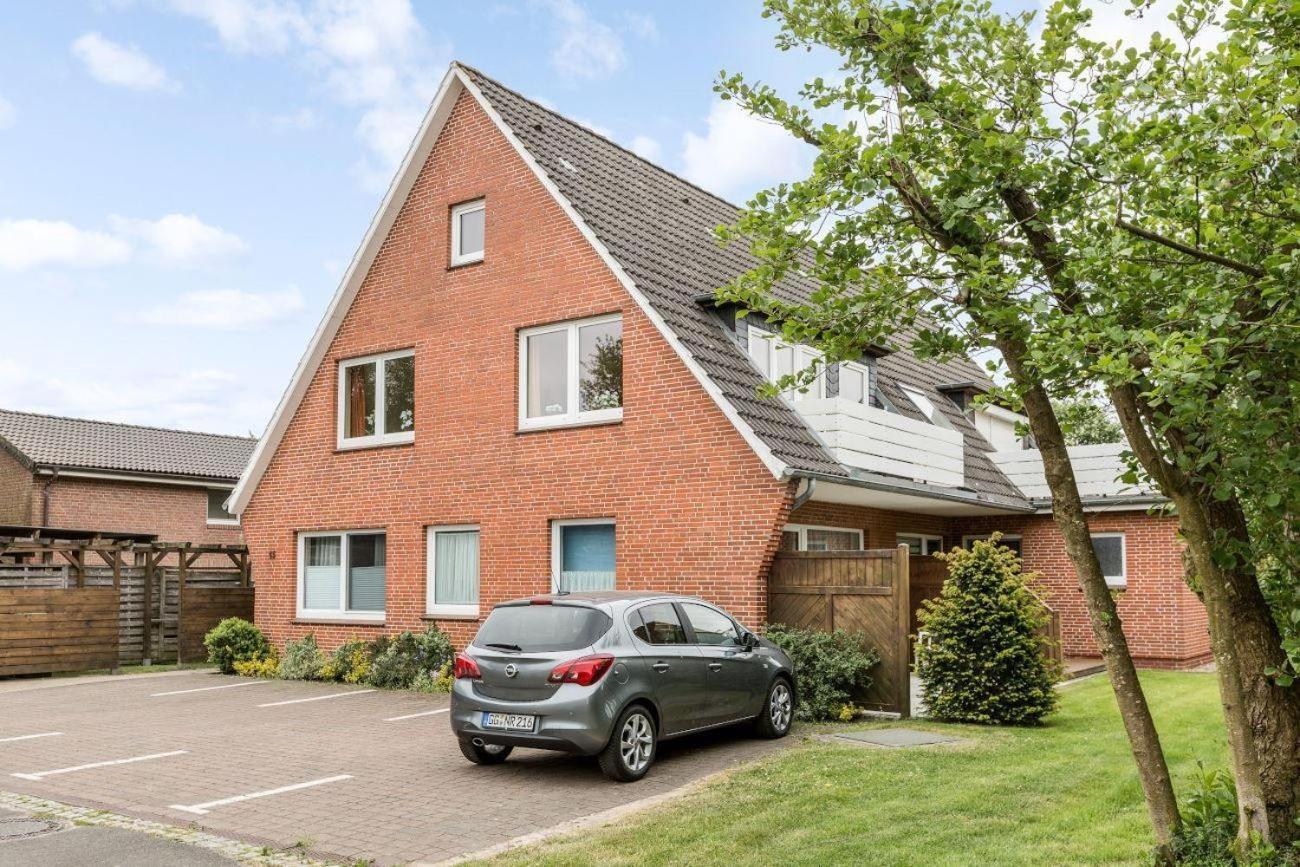 Fewo-Lebender Sankt Peter-Ording Exteriér fotografie